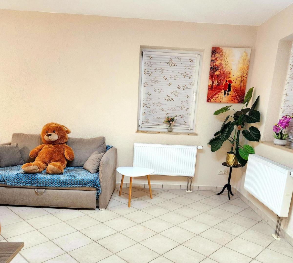 Sj Apartment Chemnitz Eksteriør bilde