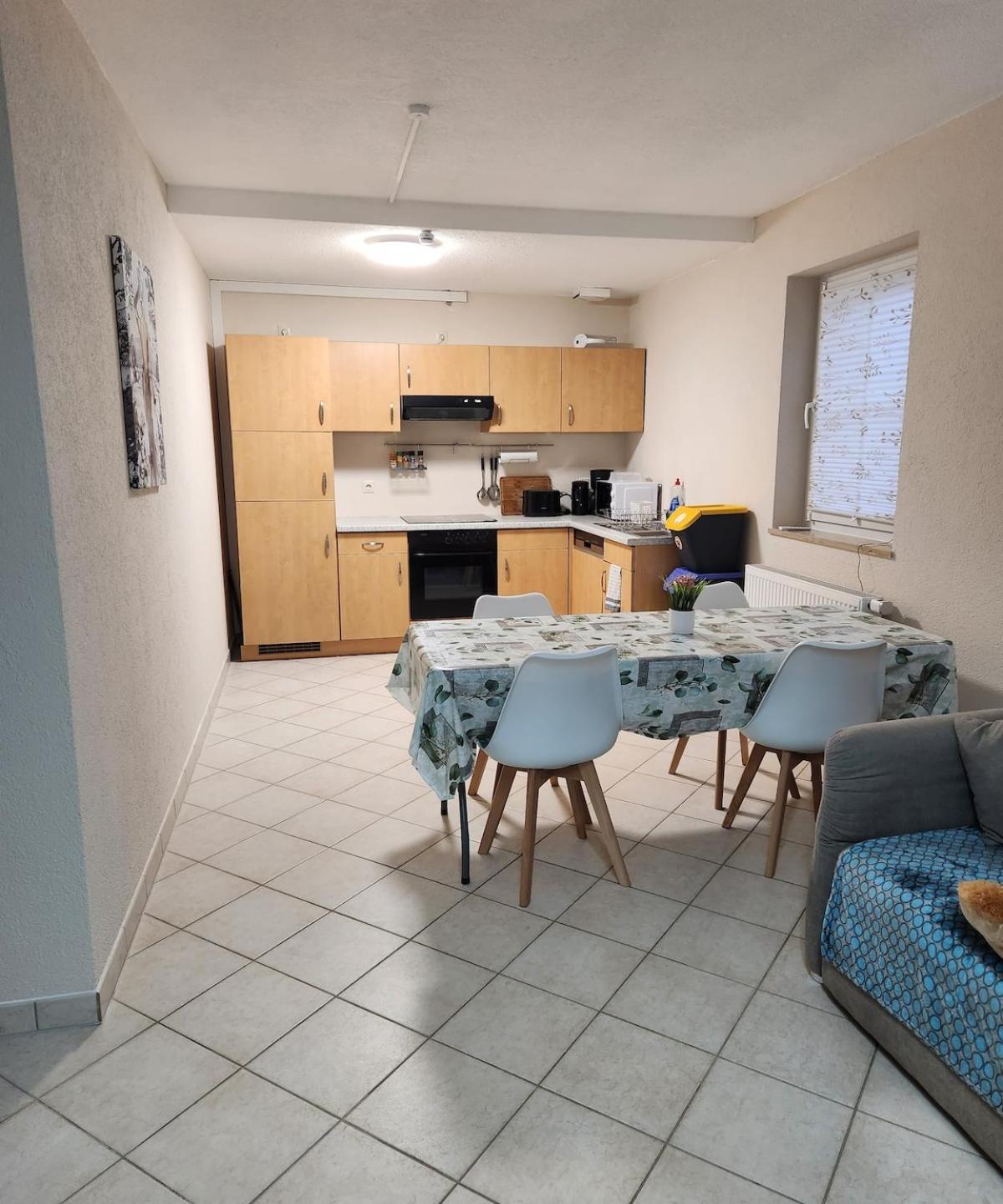 Sj Apartment Chemnitz Eksteriør bilde